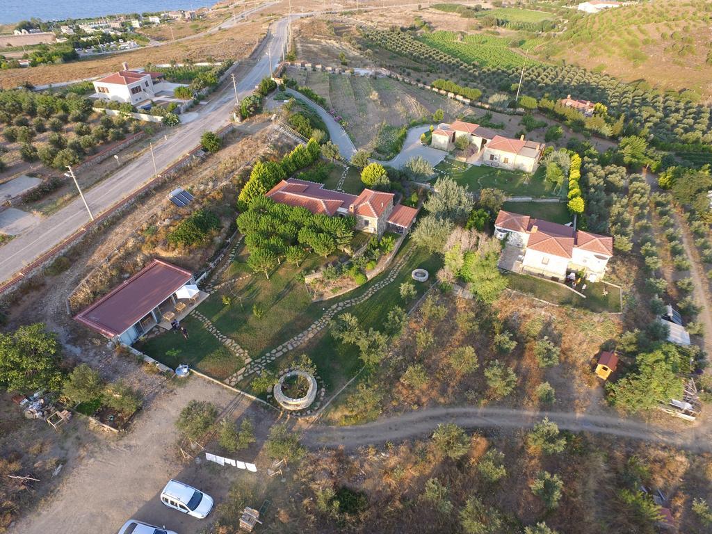 Bed and Breakfast Mavikarga Бозджаада Экстерьер фото